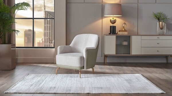 Montella Berjer - Vizon - Yeşil - Sarı Renk Ayak