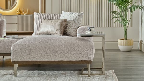 Estella Köşe Yan Sehpa