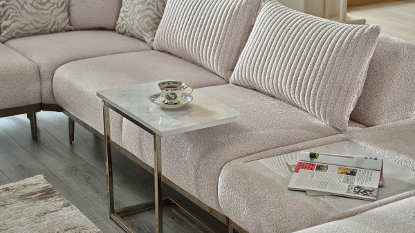 Estella Köşe Yan Sehpa