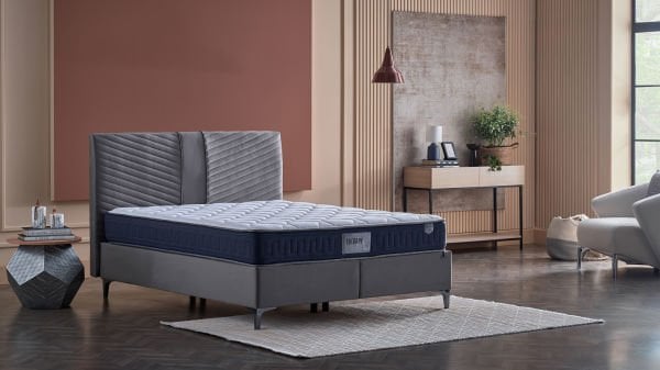 Therapy Life Yatak - Lacivert 120X200