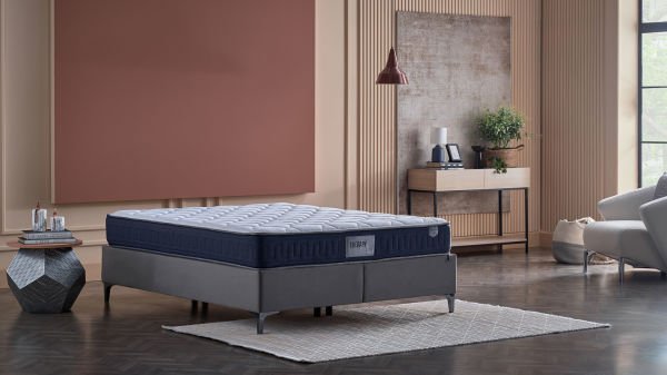 Therapy Life Yatak - Lacivert 120X200