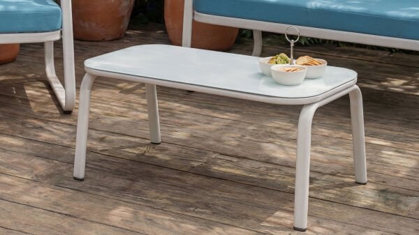 Kaldis Bahçe Mobilyası Takımı - Mavi