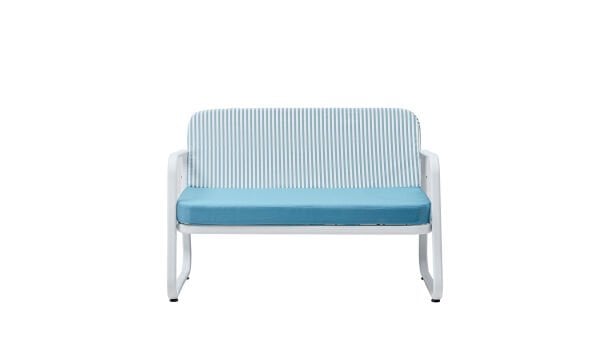 Kaldis Bahçe Mobilyası Takımı - Mavi