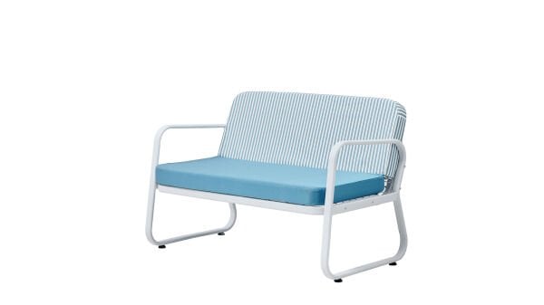 Kaldis Bahçe Mobilyası Takımı - Mavi