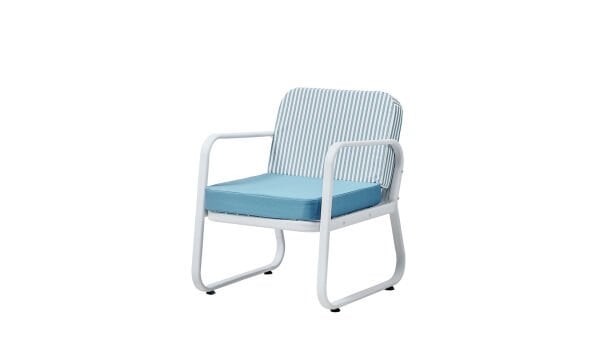 Kaldis Bahçe Mobilyası Takımı - Mavi