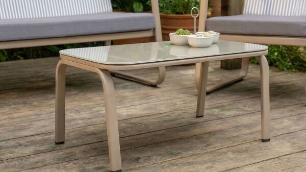 Kaldis Bahçe Mobilyası Takımı - Gri