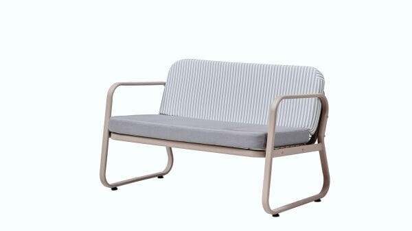 Kaldis Bahçe Mobilyası Takımı - Gri