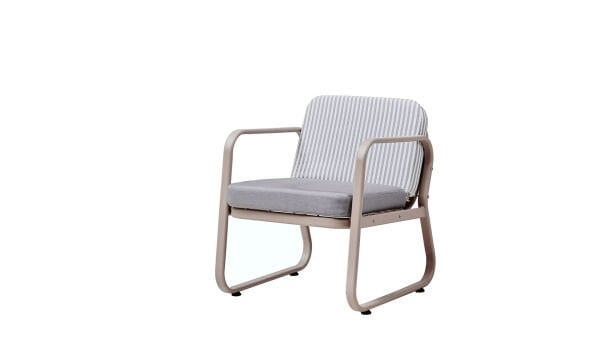 Kaldis Bahçe Mobilyası Takımı - Gri