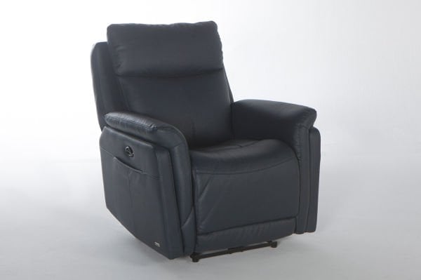 Letto Tv Koltuğu Lacivert