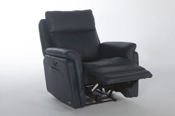 Letto Tv Koltuğu Lacivert