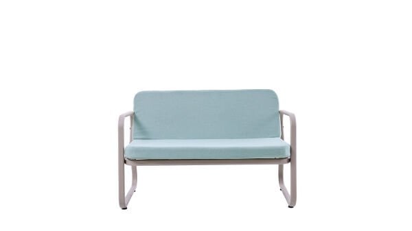 Kaldis Bahçe Mobilyası Takımı - Yeşil