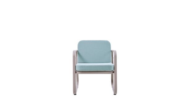 Kaldis Bahçe Mobilyası Takımı - Yeşil