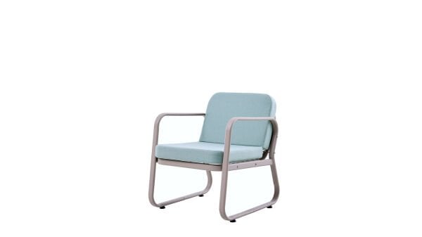 Kaldis Bahçe Mobilyası Takımı - Yeşil