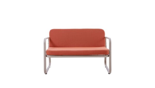 Kaldis Bahçe Mobilyası Takımı - Kiremit