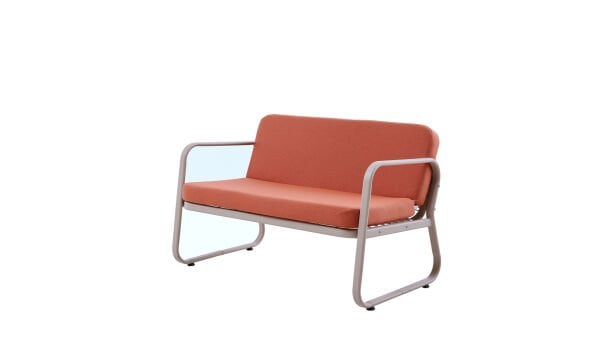 Kaldis Bahçe Mobilyası Takımı - Kiremit