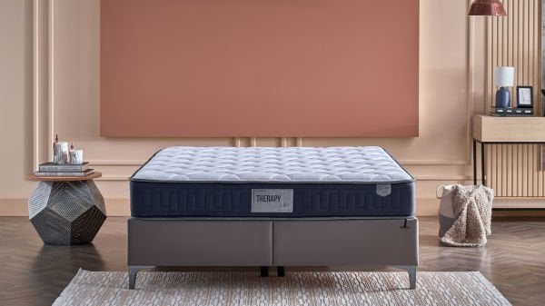 Therapy Life Yatak - Lacivert 180X200