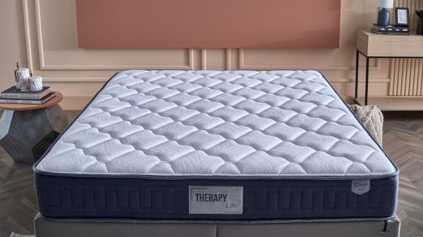 Therapy Life Yatak - Lacivert 200X200