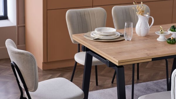 Bistro Açılır Yemek Masası