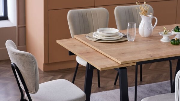 Bistro Açılır Yemek Masası