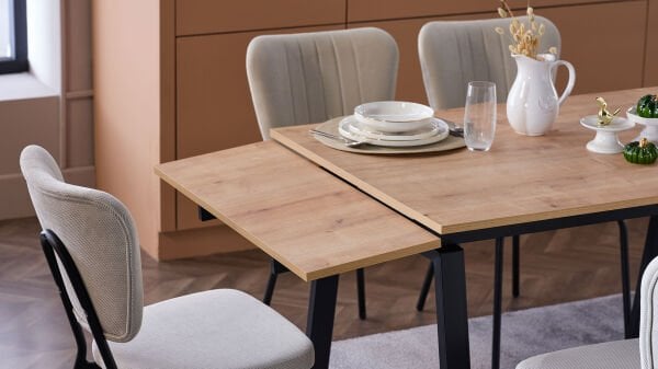 Bistro Açılır Yemek Masası