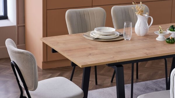 Bistro Açılır Yemek Masası