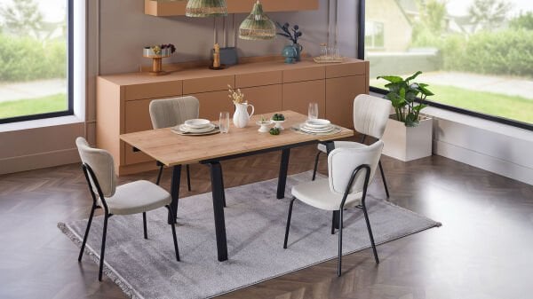 Bistro Mutfak Masa Takımı