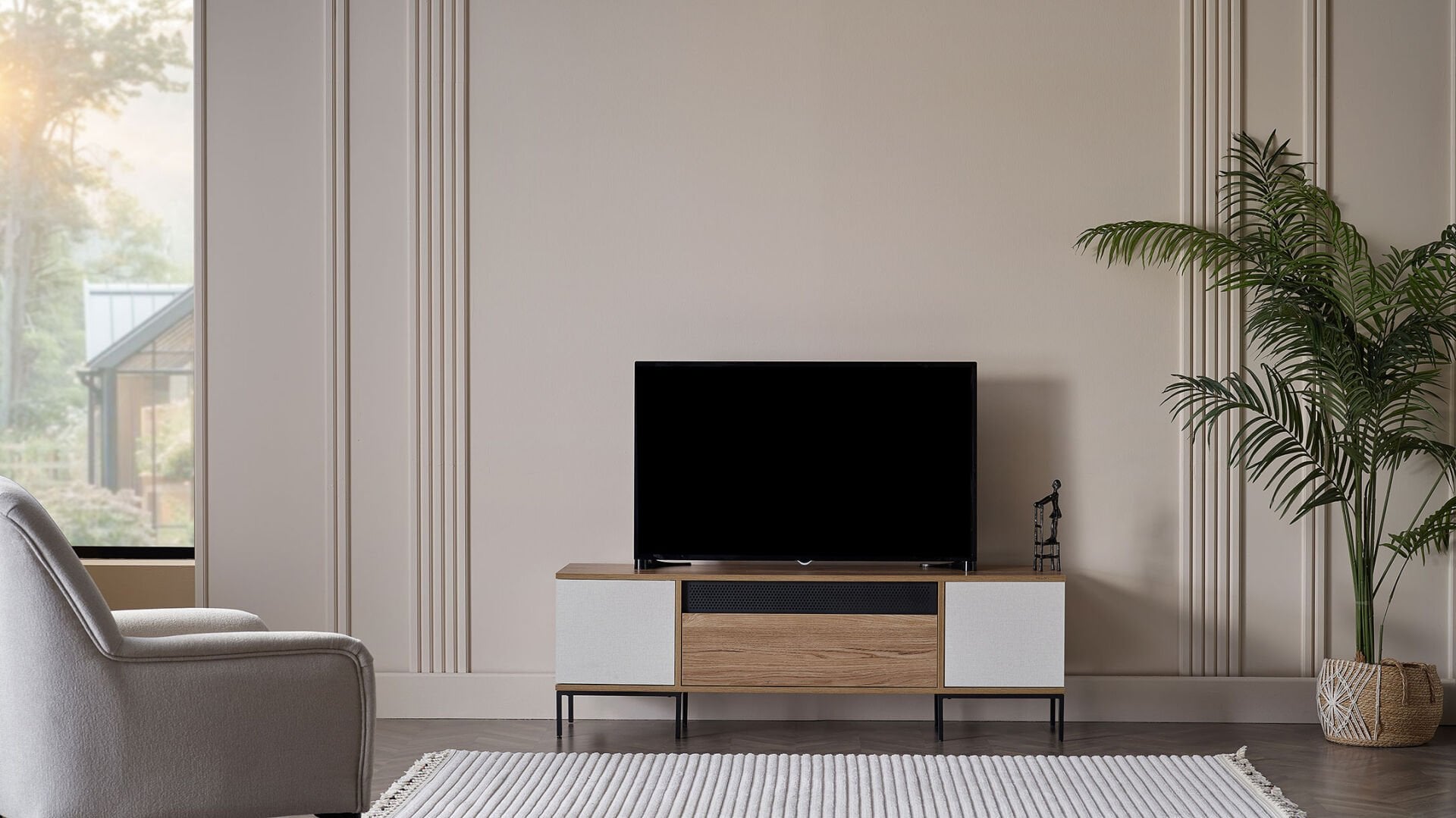 Denver Tv Sehpası