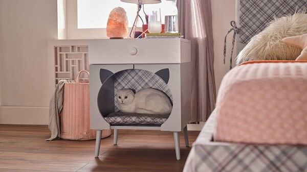 Selina Kedi Evi Komodin
