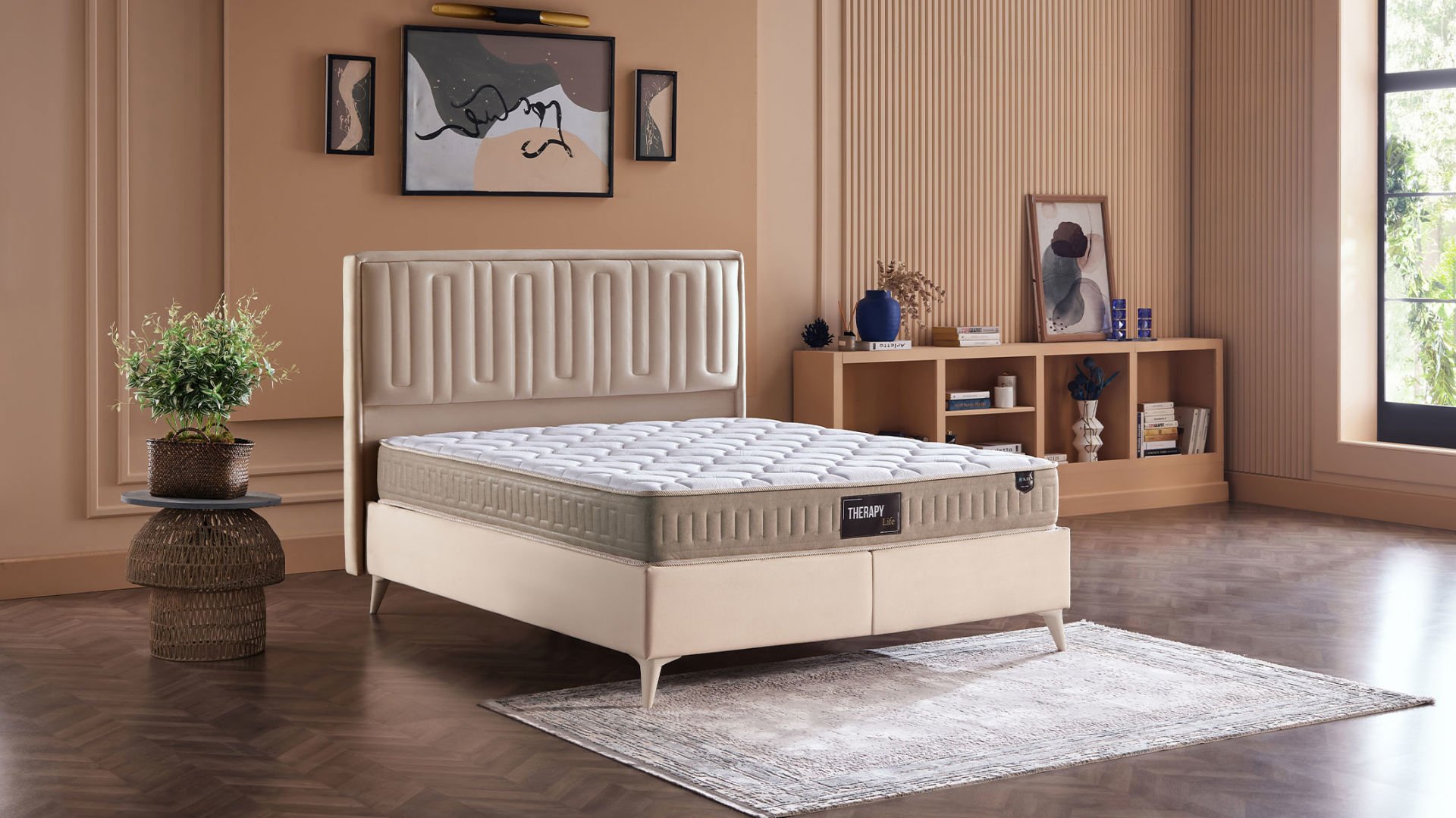 Therapy Life Yatak - Vizon 100X200
