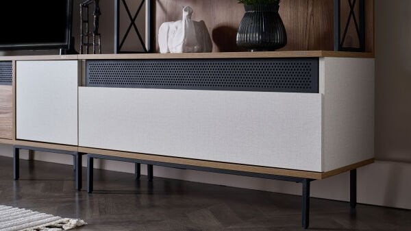 Denver Dolaplı Kitaplık