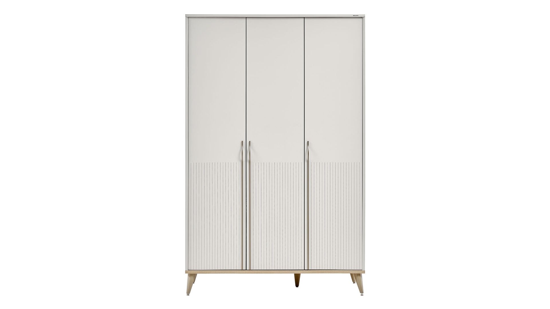 Canvas 3 Kapaklı Gardırop