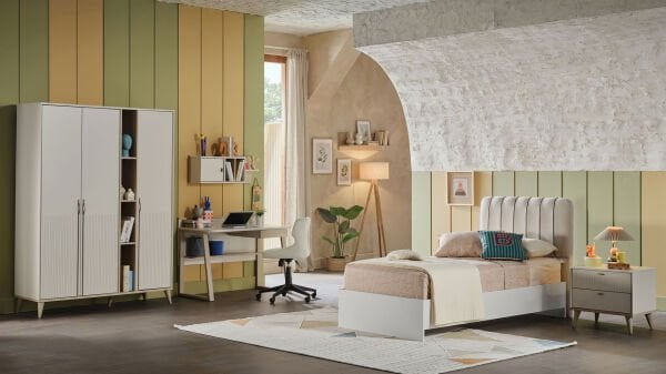 Canvas Genç Odası Komodin