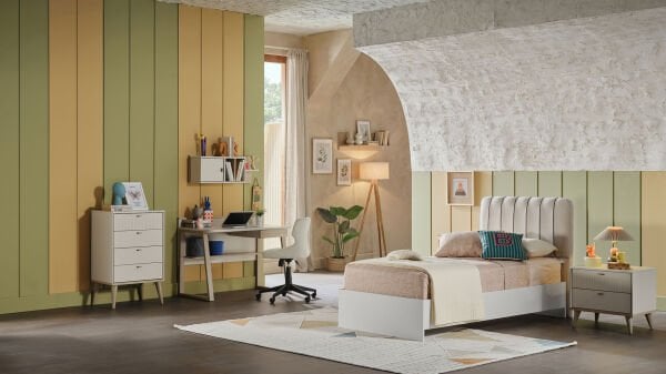 Canvas Genç Odası Şifonyer