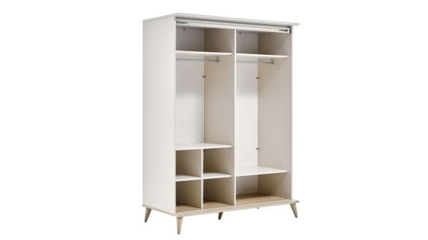 Canvas Genç Odası Sürgülü Gardırop