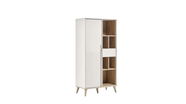 Canvas Kitaplık