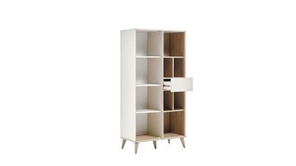 Canvas Kitaplık