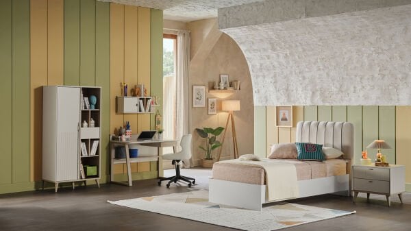 Canvas Kitaplık