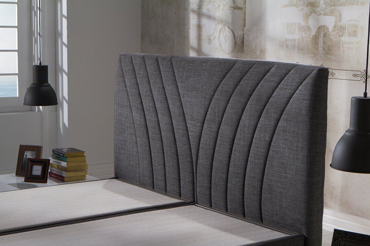 Verso Başlık 150 - Gri