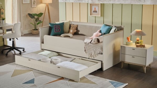 Canvas Montessori Karyola