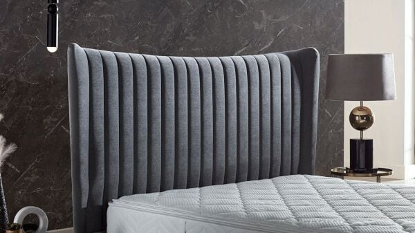 Venisa Başlık 160 - Gri