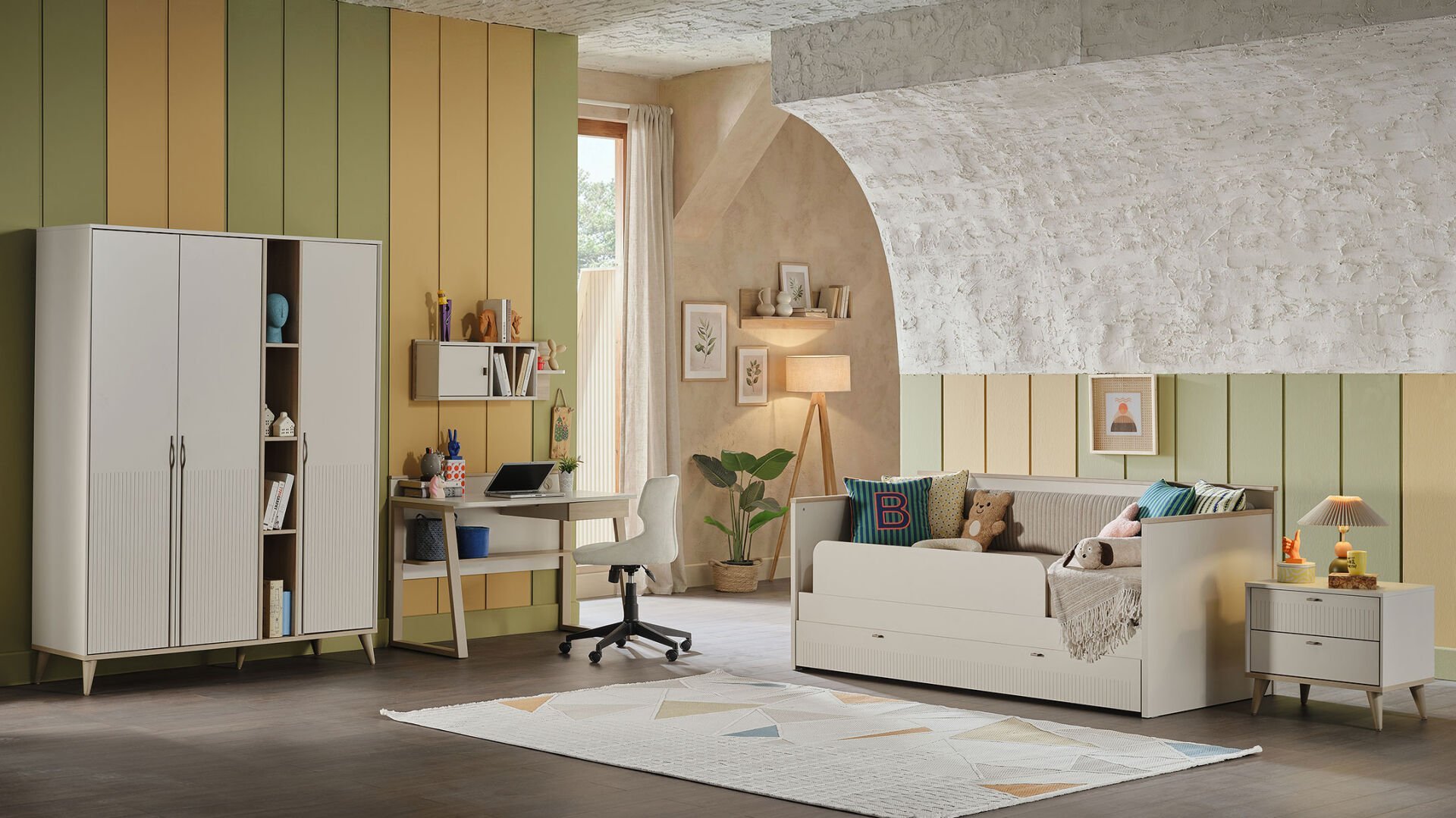 Canvas Genç Odası Takımı