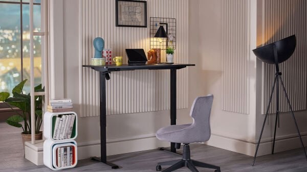 Ergo Smart Çalışma Masası - Siyah