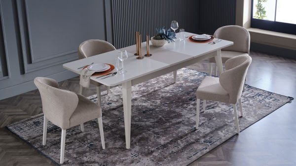 Napoli Açılır Yemek Masası