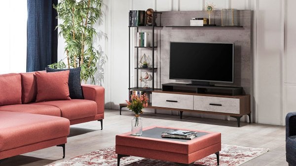 Marses Compact Tv Ünitesi Tv Ünitesi
