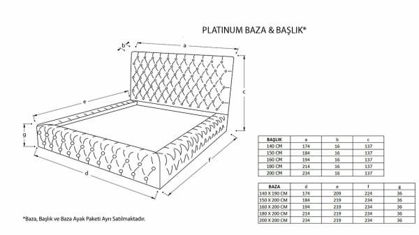 Platinum Başlık
