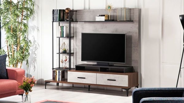 Marses Compact Tv Ünitesi Tv Ünitesi