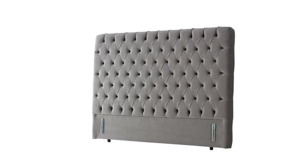 Platinum Başlık - Gri