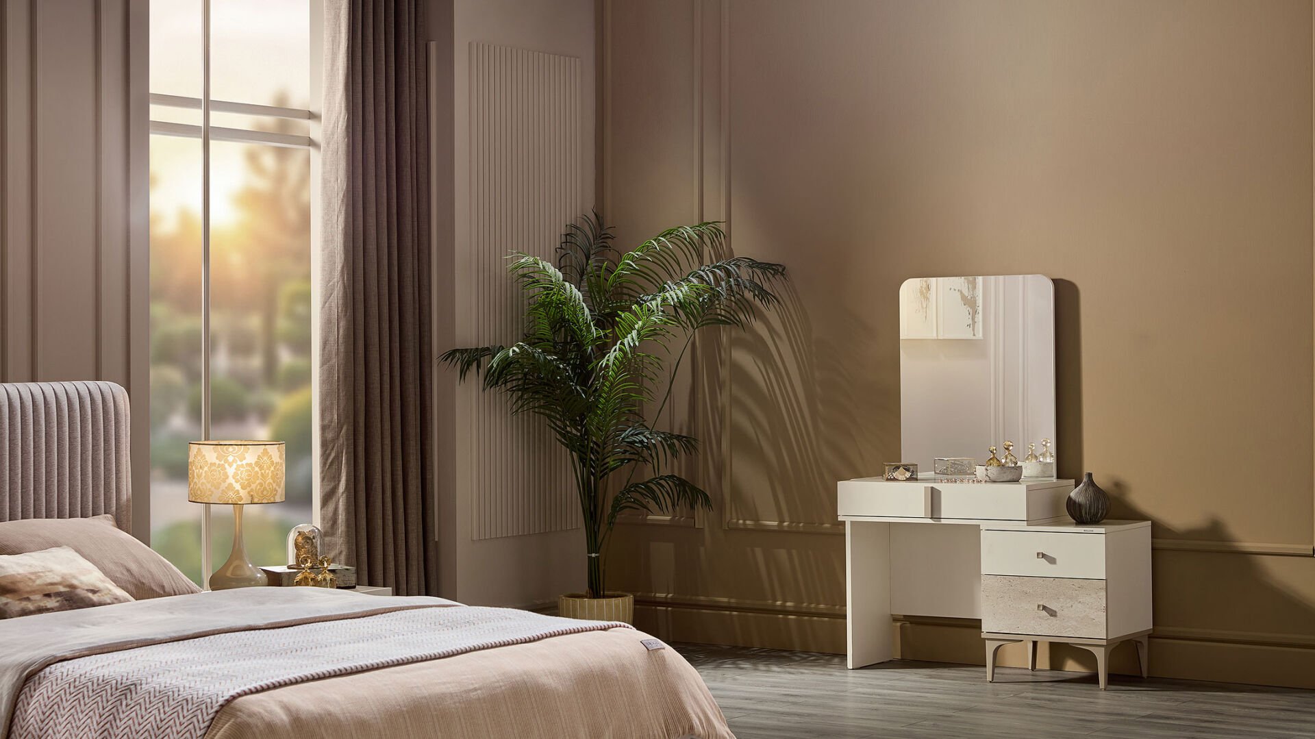 Anton Makyaj Masası