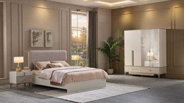 Anton Yatak Odası Takımı