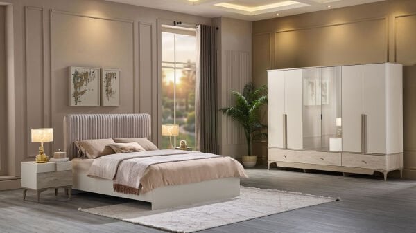 Anton Yatak Odası Takımı